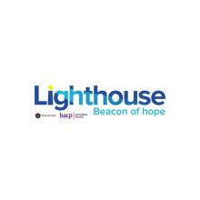 Lighthouse-A Beacon of Hope. BACP accredited service. Diversity mark accredited service.