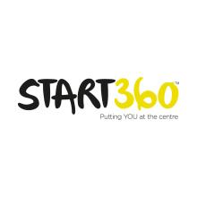 Start360 Logo 